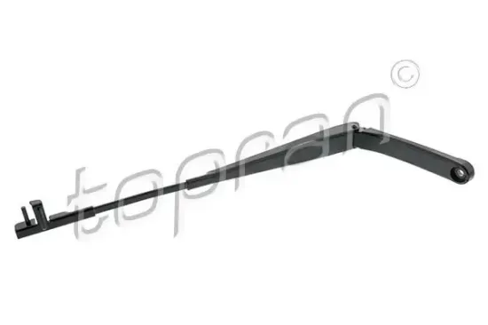 Wischarm, Scheibenreinigung Fahrzeugfrontscheibe links TOPRAN 113 484 Bild Wischarm, Scheibenreinigung Fahrzeugfrontscheibe links TOPRAN 113 484