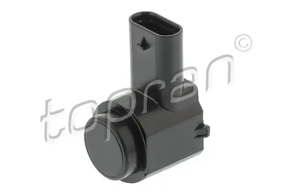 Sensor, Einparkhilfe außen hinten TOPRAN 821 795