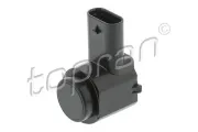 Sensor, Einparkhilfe außen hinten TOPRAN 821 795