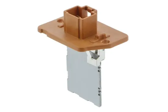 Widerstand, Innenraumgebläse TOPRAN 821 952 Bild Widerstand, Innenraumgebläse TOPRAN 821 952