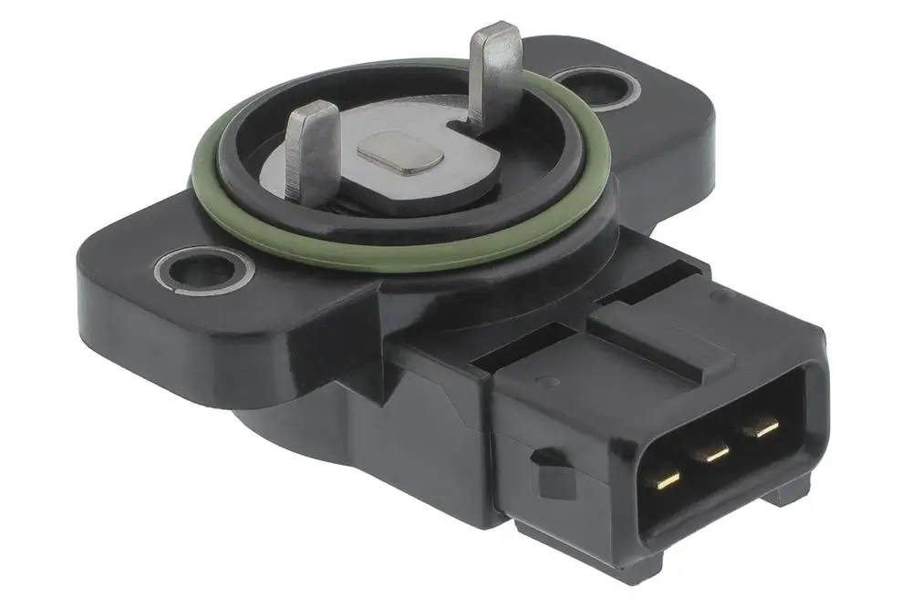 Sensor, Drosselklappenstellung Drosselklappengehäuse TOPRAN 623 182