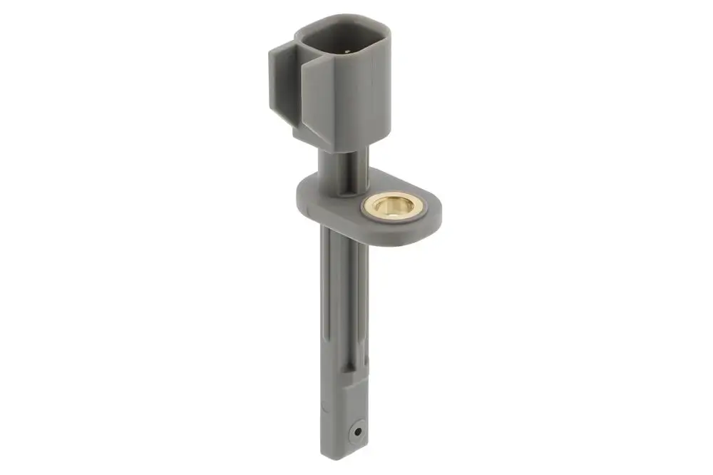 Sensor, Raddrehzahl Vorderachse links Vorderachse rechts TOPRAN 638 686