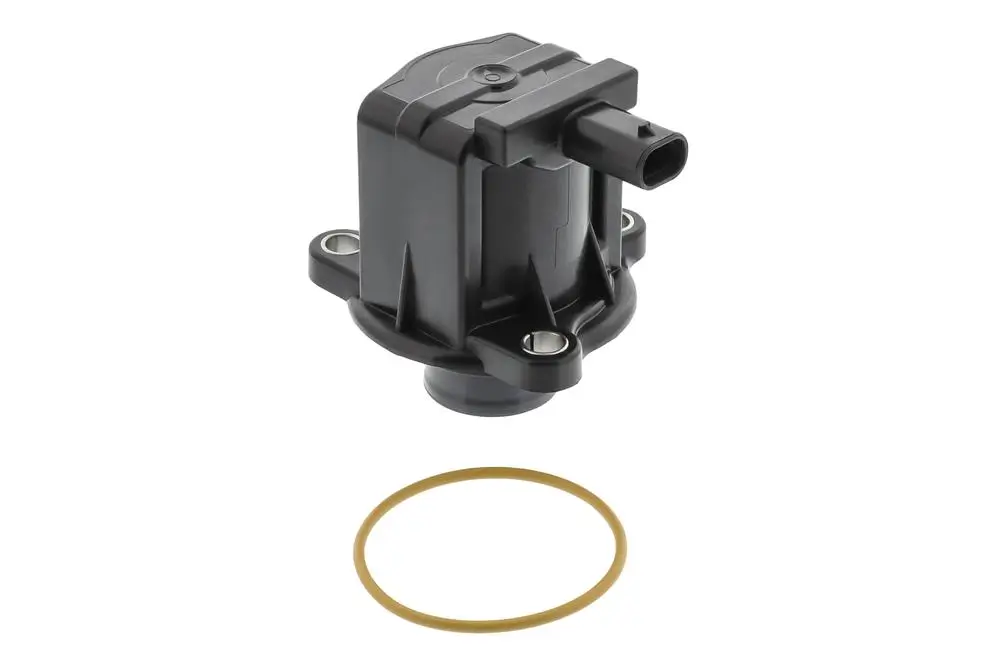 Schubumluftventil, Lader TOPRAN 410 408