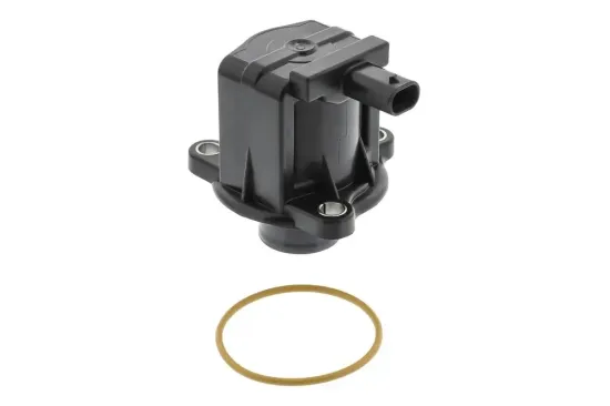Schubumluftventil, Lader TOPRAN 410 408 Bild Schubumluftventil, Lader TOPRAN 410 408