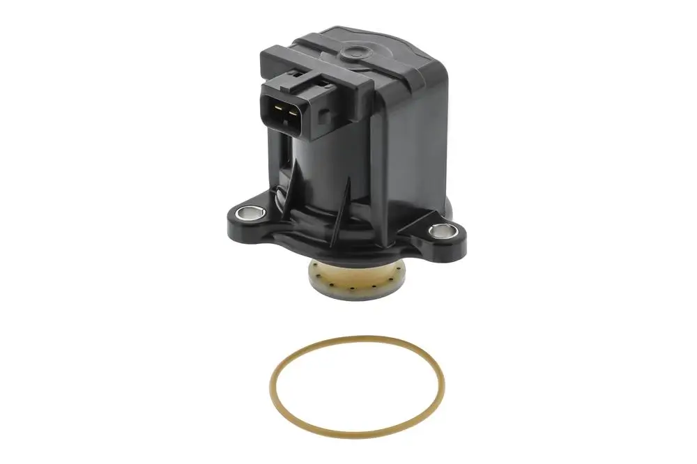 Schubumluftventil, Lader TOPRAN 504 038