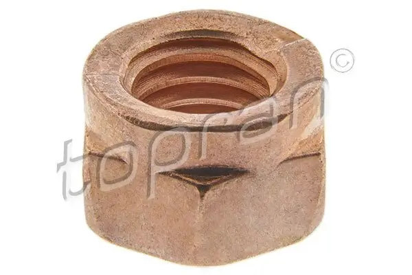 Mutter, Abgaskrümmer TOPRAN 504 313