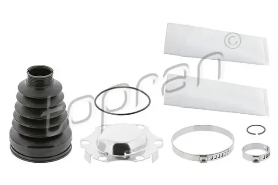 Kühlerschlauch TOPRAN 100 217 Bild Kühlerschlauch TOPRAN 100 217