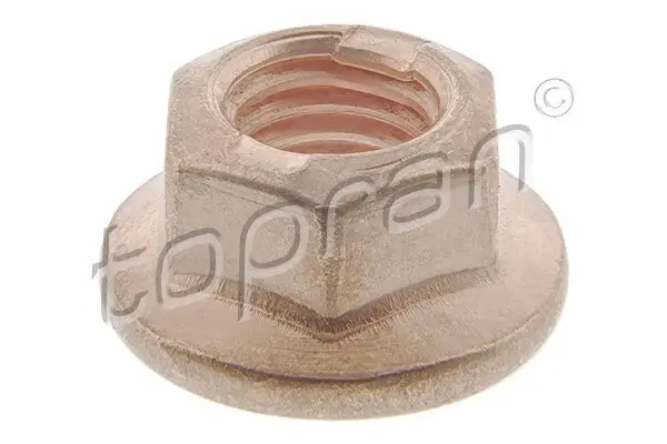 Mutter, Abgaskrümmer TOPRAN 305 878