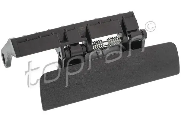 Türaußengriff vorne rechts TOPRAN 721 723