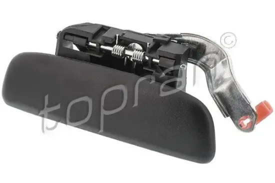 Türaußengriff vorne links TOPRAN 721 721 Bild Türaußengriff vorne links TOPRAN 721 721