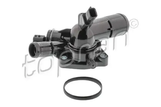 Thermostatgehäuse TOPRAN 702 487 Bild Thermostatgehäuse TOPRAN 702 487