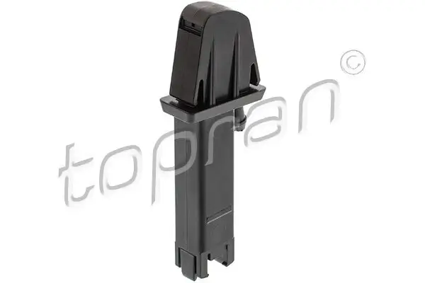 Waschwasserdüse, Scheibenreinigung Motorhaube TOPRAN 109 942