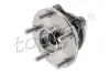 Radlager Vorderachse beidseitig TOPRAN 601 424