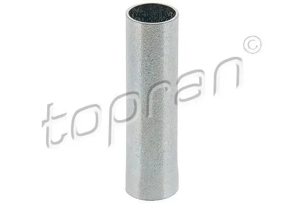 Hülse, Querlenkerlagerung Vorderachse beidseitig TOPRAN 109 662