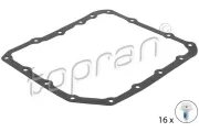 Dichtung, Ölwanne-Automatikgetriebe TOPRAN 500 784