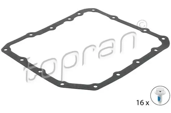 Dichtung, Ölwanne-Automatikgetriebe TOPRAN 500 784 Bild Dichtung, Ölwanne-Automatikgetriebe TOPRAN 500 784