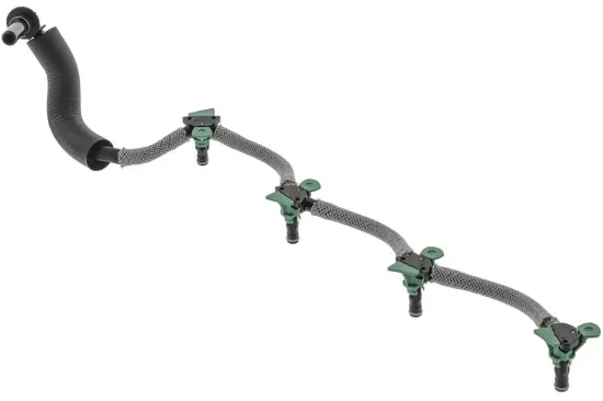 Schlauch, Leckkraftstoff TOPRAN 724 261 Bild Schlauch, Leckkraftstoff TOPRAN 724 261