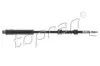 Bremsschlauch Vorderachse links Vorderachse rechts TOPRAN 303 980