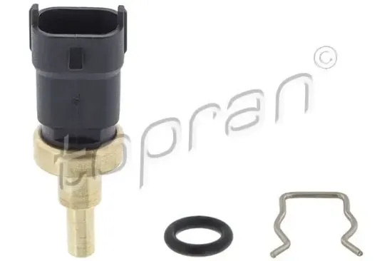 Sensor, Kühlmitteltemperatur TOPRAN 208 251 Bild Sensor, Kühlmitteltemperatur TOPRAN 208 251