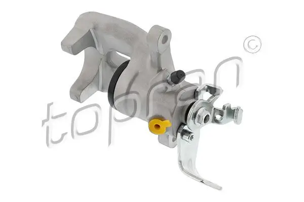 Bremssattel Hinterachse rechts TOPRAN 631 461