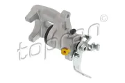 Bremssattel Hinterachse rechts TOPRAN 631 461