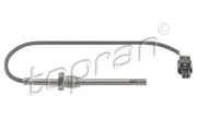 Sensor, Abgastemperatur Katalysator TOPRAN 409 580