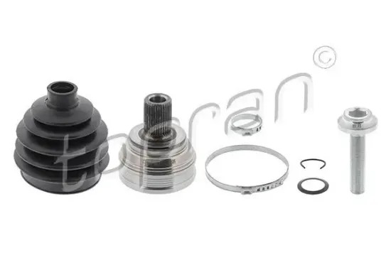 Gelenksatz, Antriebswelle Vorderachse links Vorderachse rechts radseitig TOPRAN 110 806 Bild Gelenksatz, Antriebswelle Vorderachse links Vorderachse rechts radseitig TOPRAN 110 806