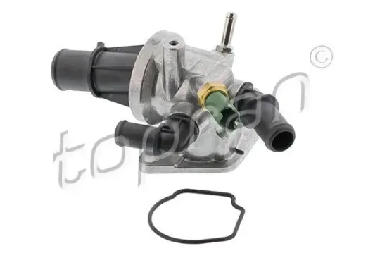Thermostatgehäuse TOPRAN 207 509 Bild Thermostatgehäuse TOPRAN 207 509
