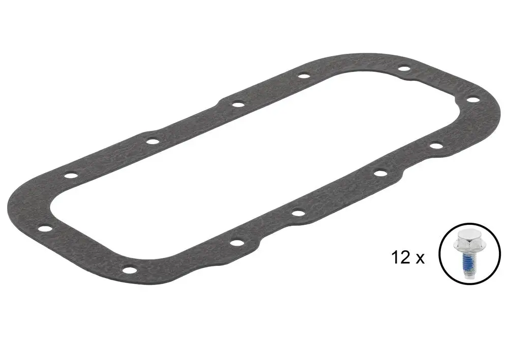 Dichtung, Ölwanne (Automatikgetriebe) vorne TOPRAN 500 783