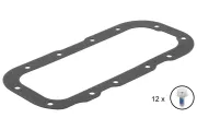 Dichtung, Ölwanne (Automatikgetriebe) vorne TOPRAN 500 783