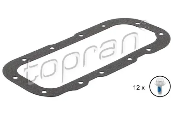 Dichtung, Ölwanne-Automatikgetriebe TOPRAN 500 783 Bild Dichtung, Ölwanne-Automatikgetriebe TOPRAN 500 783