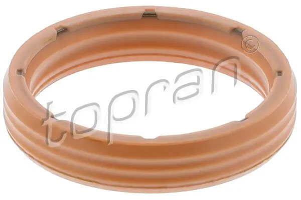 Dichtring, Hydraulikfilter TOPRAN 108 761