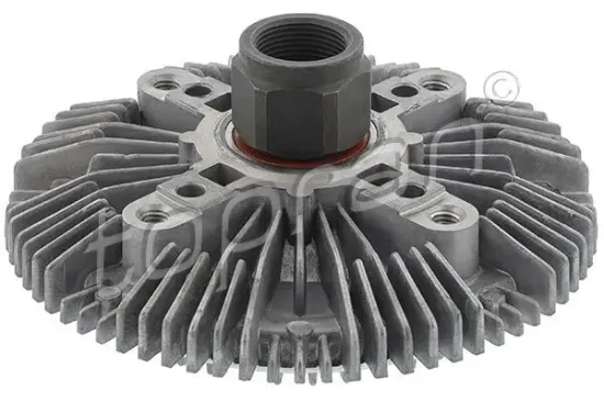 Kupplung, Kühlerlüfter TOPRAN 302 005 Bild Kupplung, Kühlerlüfter TOPRAN 302 005