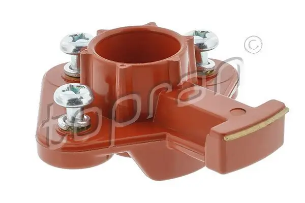 Zündverteilerläufer TOPRAN 500 477