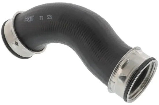 Ladeluftschlauch links motorseitig TOPRAN 113 565 Bild Ladeluftschlauch links motorseitig TOPRAN 113 565