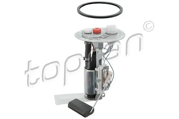 Kraftstoff-Fördereinheit im Kraftstoffbehälter TOPRAN 302 673