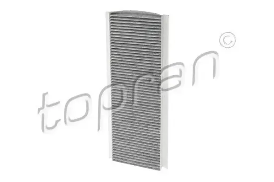 Filter, Innenraumluft TOPRAN 206 734 Bild Filter, Innenraumluft TOPRAN 206 734