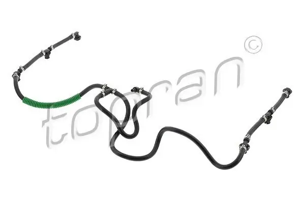 Schlauch, Leckkraftstoff TOPRAN 410 076