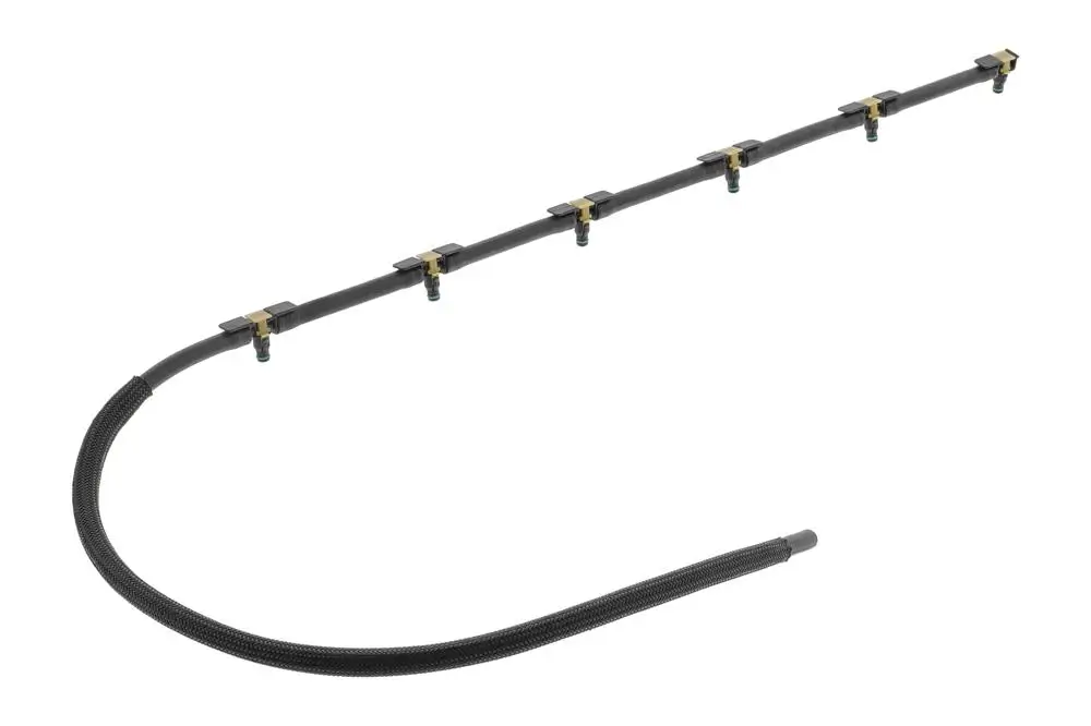 Schlauch, Leckkraftstoff TOPRAN 503 895