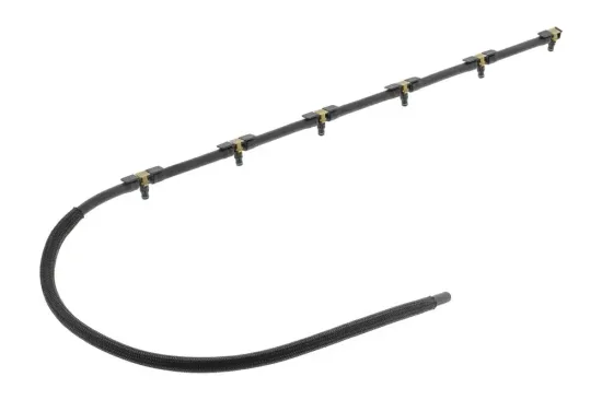 Schlauch, Leckkraftstoff TOPRAN 503 895 Bild Schlauch, Leckkraftstoff TOPRAN 503 895