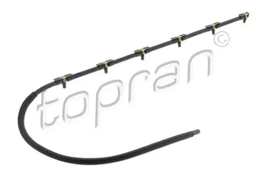 Schlauch, Leckkraftstoff TOPRAN 503 895 Bild Schlauch, Leckkraftstoff TOPRAN 503 895