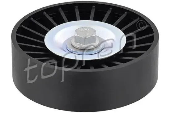 Spannrolle, Keilrippenriemen TOPRAN 401 408 Bild Spannrolle, Keilrippenriemen TOPRAN 401 408