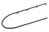 Schlauch, Leckkraftstoff TOPRAN 503 897