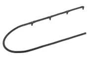Schlauch, Leckkraftstoff TOPRAN 503 897