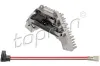 Regler, Innenraumgebläse TOPRAN 723 908
