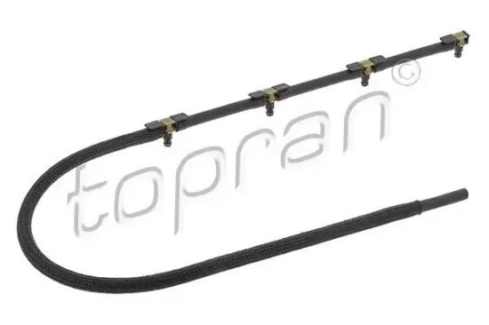 Schlauch, Leckkraftstoff TOPRAN 503 832 Bild Schlauch, Leckkraftstoff TOPRAN 503 832