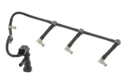 Schlauch, Leckkraftstoff TOPRAN 702 544