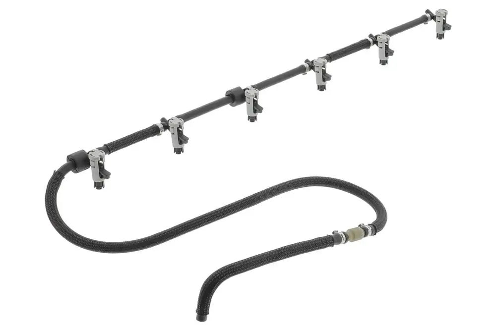 Schlauch, Leckkraftstoff TOPRAN 504 020