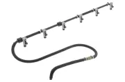 Schlauch, Leckkraftstoff TOPRAN 504 020