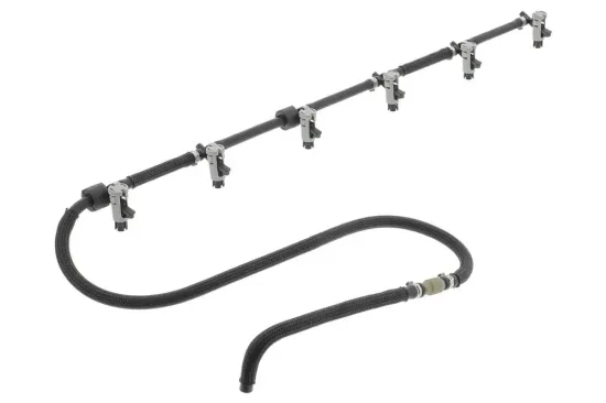 Schlauch, Leckkraftstoff TOPRAN 504 020 Bild Schlauch, Leckkraftstoff TOPRAN 504 020